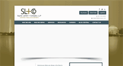 Desktop Screenshot of mycpas.com